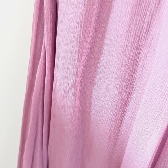 Massimo Dutti Pink Spring Dress 🌸 - Picture 2 of 6